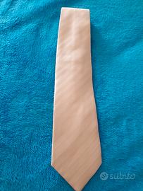 Cravatta Pura Seta Lago Di COMO.

