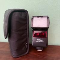 Nikon SB-600 Speedlight Flash