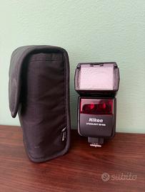 Nikon SB-600 Speedlight Flash