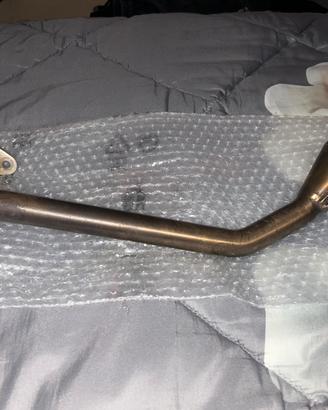 Collettore arrow per sh 125 2019