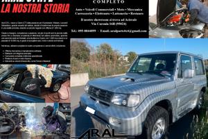Hyundai Galloper Evolution
