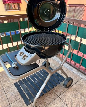 Barbecue Outdoor Chef