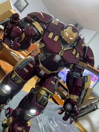 Action figure Armatura Hulkbuster 