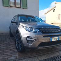 Land Rover Discovery Sport No