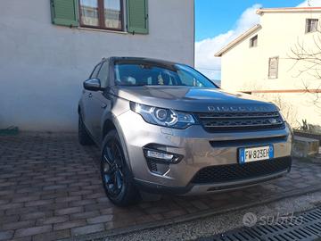 Land Rover Discovery Sport No