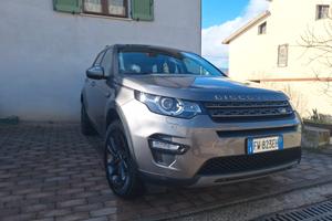 Land Rover Discovery Sport No