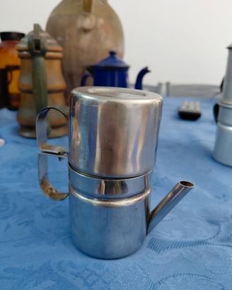 Caffettiera napoletana antica.