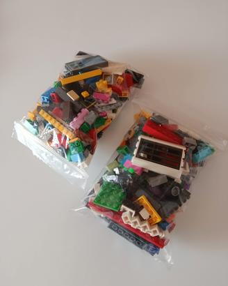 Mezzo kg di lego