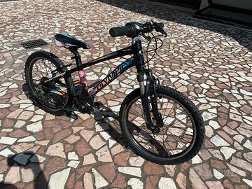 Bicicletta bambino Olympia MTB ruote 20 pollici