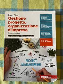 Gestione prog, organizz d'impr. ISBN 9788808520081