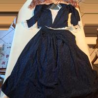  costume sardo uomo e donna
