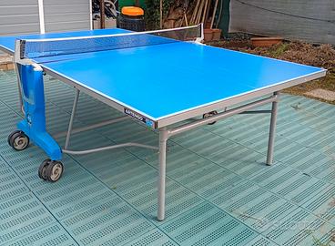 Tavolo ping pong da esterno 