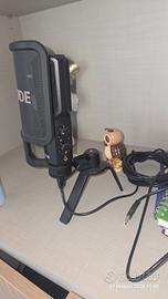 Microfono Rode NT - USB
