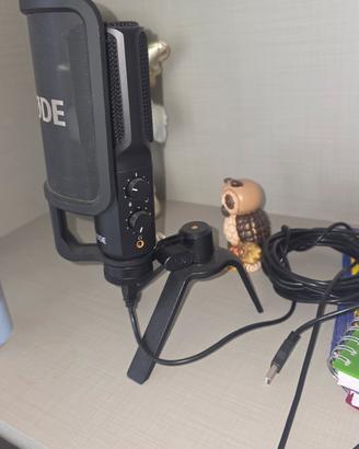 Microfono Rode NT - USB