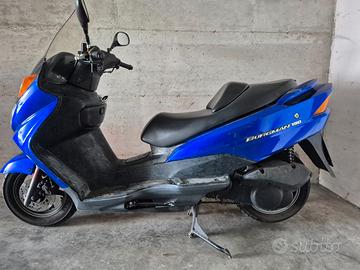 Suzuki UH Burgman 150 - 2003