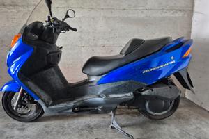 Suzuki UH Burgman 150 - 2003