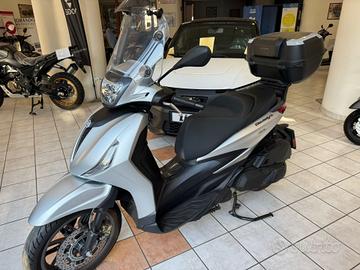 Piaggio Beverly 400 S HPE unico proprietario 3000k