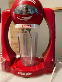 Smoothie Maker vintage rosso –Frullatore elettrico