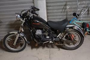 MOTO GUZZI FLORIDA 650