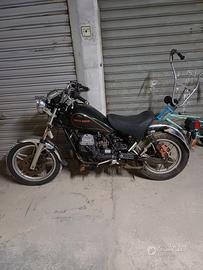 MOTO GUZZI FLORIDA 650