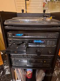 HiFi Technics Anni 90