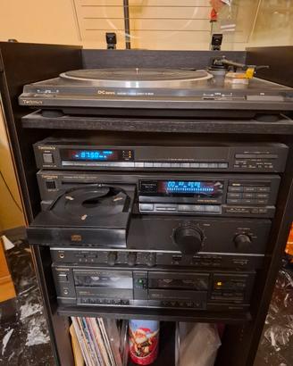 HiFi Technics Anni 90