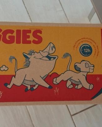 Pannolini huggies taglia 4