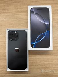 iPhone 16 Pro Max 512 gb - usato garantito