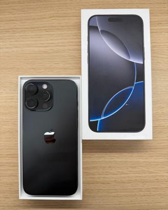 iPhone 16 Pro Max 512 gb - usato garantito