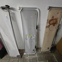 Nr.3 Sbarre per letto Bambini