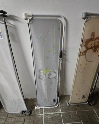 Nr.3 Sbarre per letto Bambini