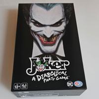 Joker a Diabolical Party Game