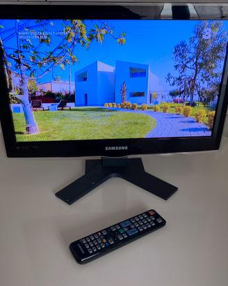 Televisione Samsung UE22C4000