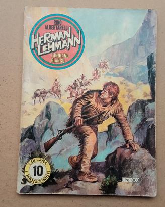 Albo a fumetti COLLANA I PROTAGONISTI n. 10 (1975)