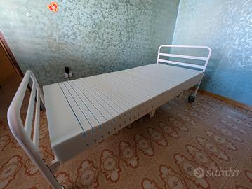 Materasso ventilato in espanso anti decubito 