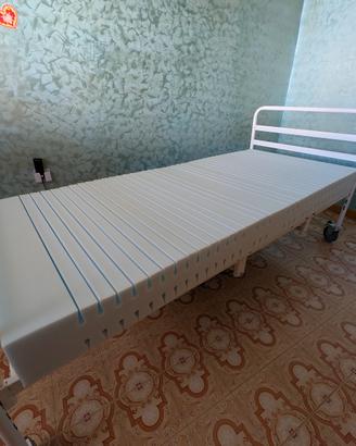 Materasso ventilato in espanso anti decubito 
