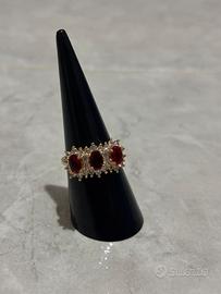 Anello acciaio inossidabile