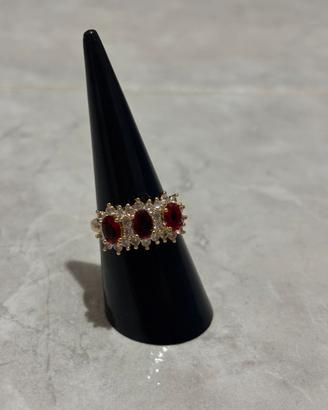 Anello acciaio inossidabile