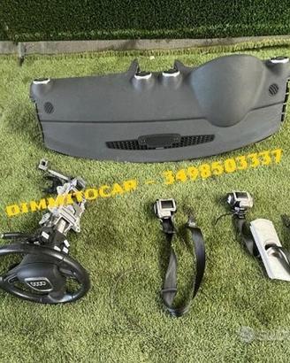Audi A3 2012 Kit Airbag