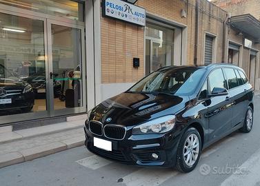 Bmw Serie 2 Gran Tourer 216d 7 posti