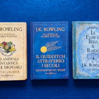 Harry Potter Animali Fantastici Quidditch Fiabe