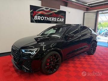 AUDI RS Q3 SPB quattro TETTO GUSCI SERVICE AUDI
