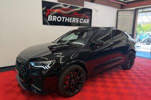 AUDI RS Q3 SPB quattro TETTO GUSCI SERVICE AUDI