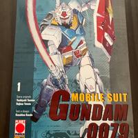 Mobile suit gundam 0079