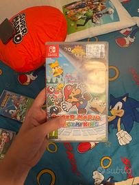 Paper Mario: The Origami King