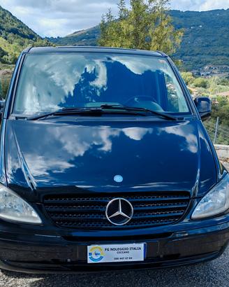 MERCEDES VITO 3.0 V6 204 CV – 9 POSTI AUTOMATICO