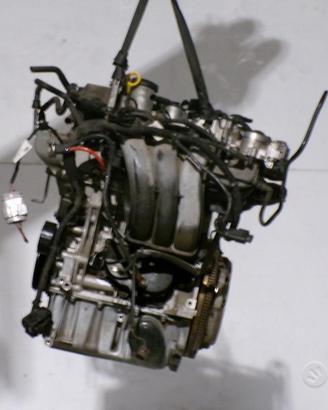 Motore Volkswagen Polo 6R 1.0 benzina CHY 2016