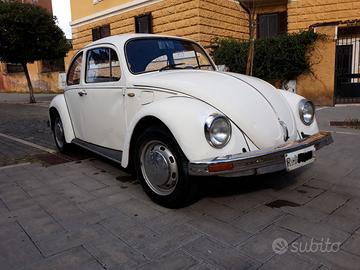 Maggiolino VW Mexico 1985