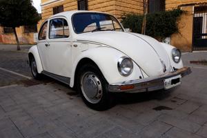 Maggiolino VW Mexico 1985