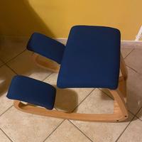 Sedia Ergonomica / Yoga – Varierà - Stokke